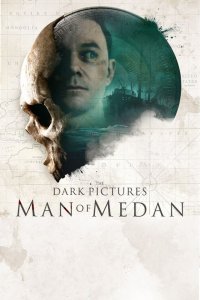 Dark Pictures Anthology: Man of Medan Xbox One  box art